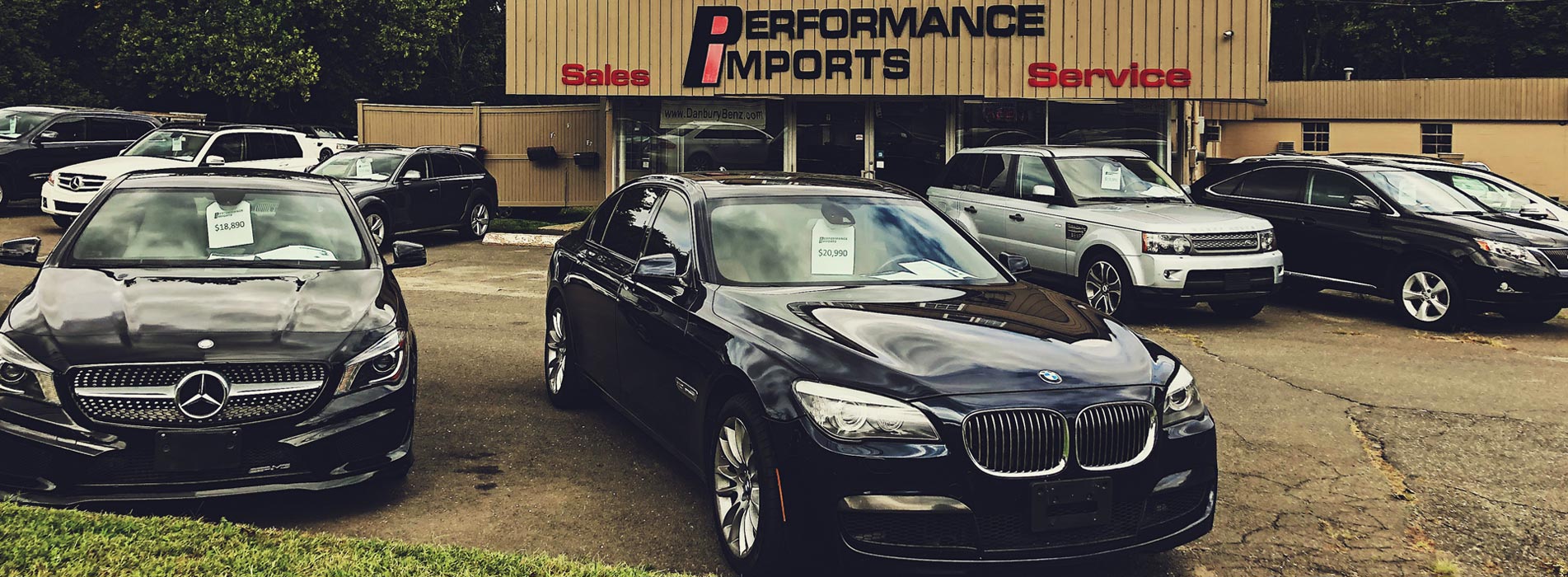 Used cars for sale in Danbury | Performance Imports. Danbury CT